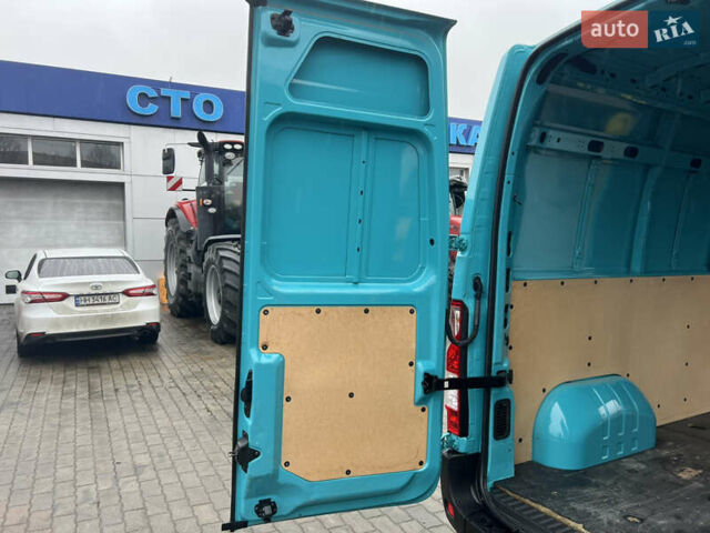 Зелений Рено Мастєр, об'ємом двигуна 2.3 л та пробігом 161 тис. км за 22800 $, фото 30 на Automoto.ua