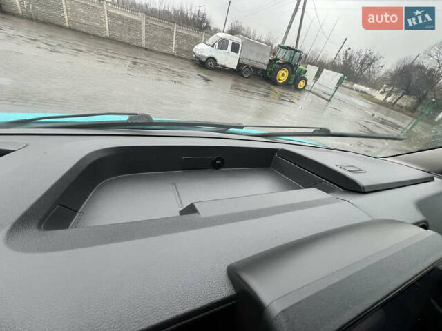 Зелений Рено Мастєр, об'ємом двигуна 2.3 л та пробігом 161 тис. км за 22800 $, фото 18 на Automoto.ua