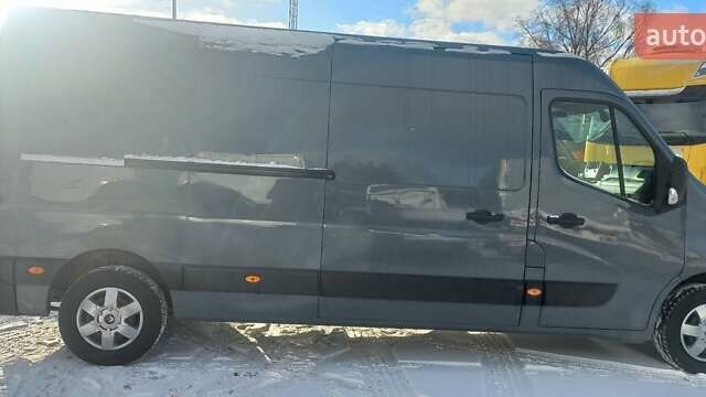 Зелений Рено Мастєр, об'ємом двигуна 0 л та пробігом 224 тис. км за 19800 $, фото 15 на Automoto.ua