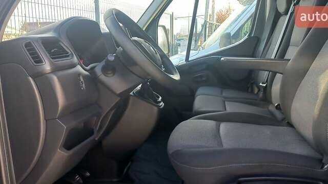 Зелений Рено Мастєр, об'ємом двигуна 0 л та пробігом 224 тис. км за 19800 $, фото 26 на Automoto.ua