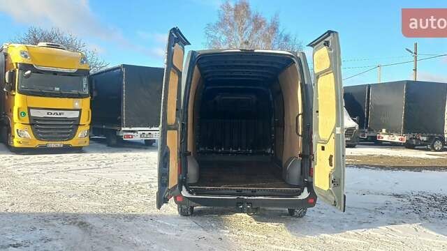 Зелений Рено Мастєр, об'ємом двигуна 0 л та пробігом 224 тис. км за 19800 $, фото 34 на Automoto.ua