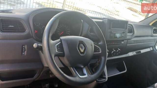 Зелений Рено Мастєр, об'ємом двигуна 0 л та пробігом 224 тис. км за 19800 $, фото 28 на Automoto.ua