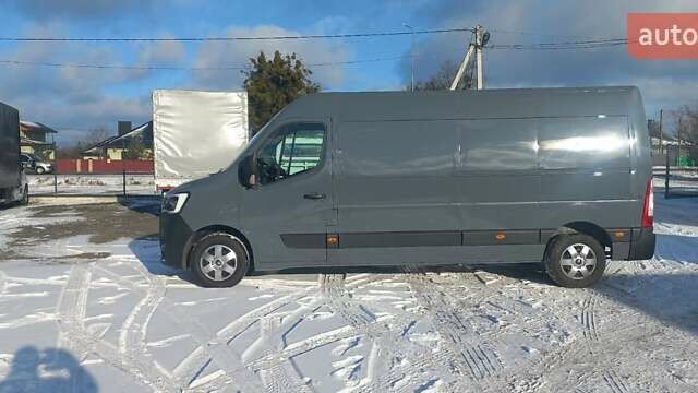 Зелений Рено Мастєр, об'ємом двигуна 0 л та пробігом 224 тис. км за 19800 $, фото 13 на Automoto.ua