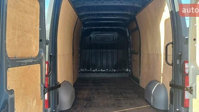 Зелений Рено Мастєр, об'ємом двигуна 0 л та пробігом 224 тис. км за 19800 $, фото 36 на Automoto.ua