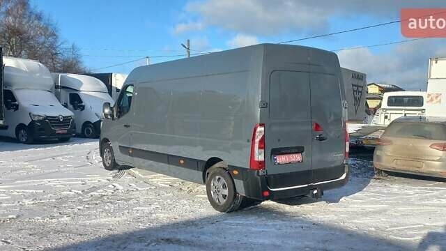 Зелений Рено Мастєр, об'ємом двигуна 0 л та пробігом 224 тис. км за 19800 $, фото 17 на Automoto.ua