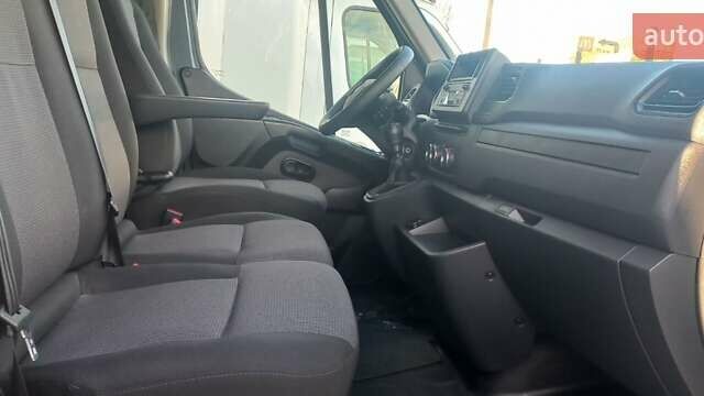 Зелений Рено Мастєр, об'ємом двигуна 0 л та пробігом 224 тис. км за 19800 $, фото 31 на Automoto.ua