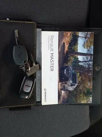 Зелений Рено Мастєр, об'ємом двигуна 0 л та пробігом 224 тис. км за 19800 $, фото 38 на Automoto.ua