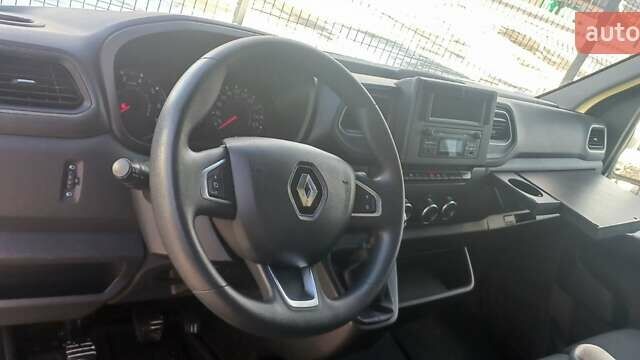 Зелений Рено Мастєр, об'ємом двигуна 0 л та пробігом 224 тис. км за 19800 $, фото 32 на Automoto.ua