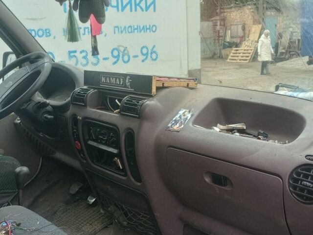 Зеленый Рено Мастер, объемом двигателя 1.9 л и пробегом 300 тыс. км за 1432 $, фото 5 на Automoto.ua