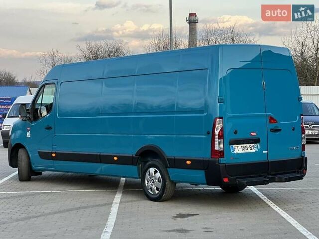 Зеленый Рено Мастер, объемом двигателя 2.3 л и пробегом 230 тыс. км за 21500 $, фото 4 на Automoto.ua