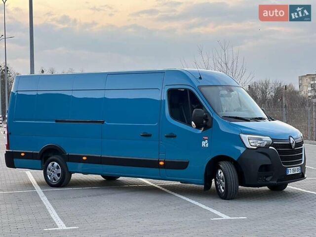 Зеленый Рено Мастер, объемом двигателя 2.3 л и пробегом 230 тыс. км за 21500 $, фото 6 на Automoto.ua