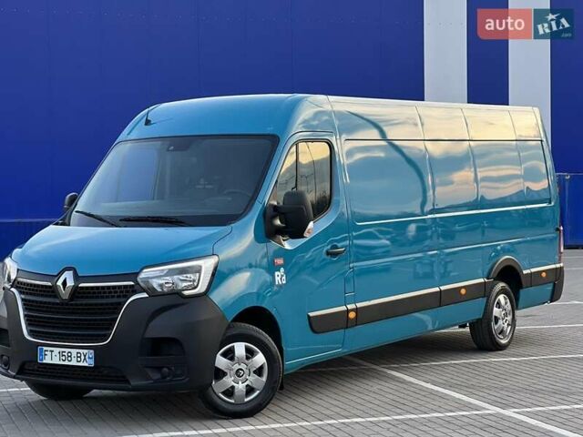 Зеленый Рено Мастер, объемом двигателя 2.3 л и пробегом 230 тыс. км за 21500 $, фото 5 на Automoto.ua