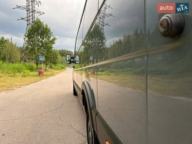 Зеленый Рено Мастер, объемом двигателя 2.3 л и пробегом 307 тыс. км за 23999 $, фото 37 на Automoto.ua