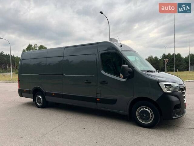 Зеленый Рено Мастер, объемом двигателя 2.3 л и пробегом 307 тыс. км за 23999 $, фото 24 на Automoto.ua