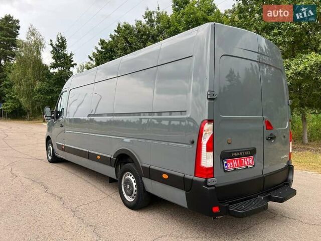 Зеленый Рено Мастер, объемом двигателя 2.3 л и пробегом 307 тыс. км за 23999 $, фото 17 на Automoto.ua