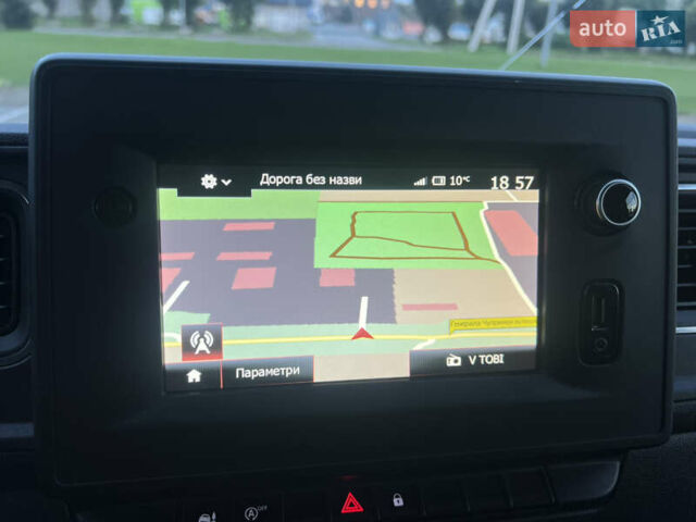 Зеленый Рено Мастер, объемом двигателя 2.3 л и пробегом 38 тыс. км за 23950 $, фото 23 на Automoto.ua