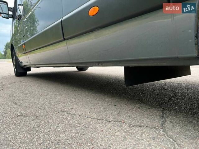 Зеленый Рено Мастер, объемом двигателя 2.3 л и пробегом 307 тыс. км за 23999 $, фото 55 на Automoto.ua