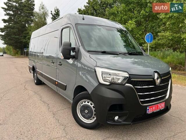 Зеленый Рено Мастер, объемом двигателя 2.3 л и пробегом 307 тыс. км за 23999 $, фото 16 на Automoto.ua