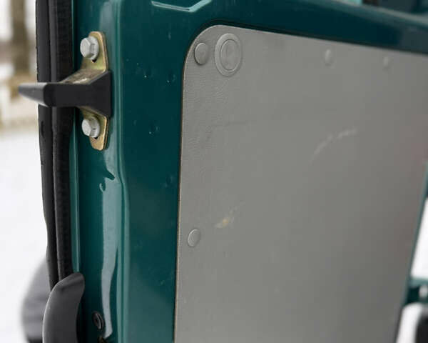 Зеленый Рено Мастер, объемом двигателя 2.2 л и пробегом 110 тыс. км за 11500 $, фото 35 на Automoto.ua