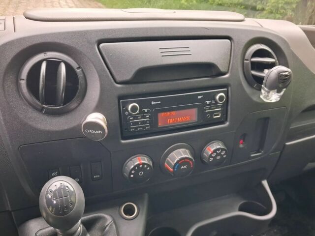 Рено Мастер 2017 в Белой Церкве на Automoto.ua Зеленый Рено Мастер, объемом двигателя 2.3 л и пробегом 190 тыс. км за 9200 $, фото 12 на Automoto.ua