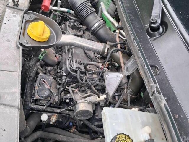 Рено Мастер 2017 в Белой Церкве на Automoto.ua Зеленый Рено Мастер, объемом двигателя 2.3 л и пробегом 190 тыс. км за 9200 $, фото 11 на Automoto.ua