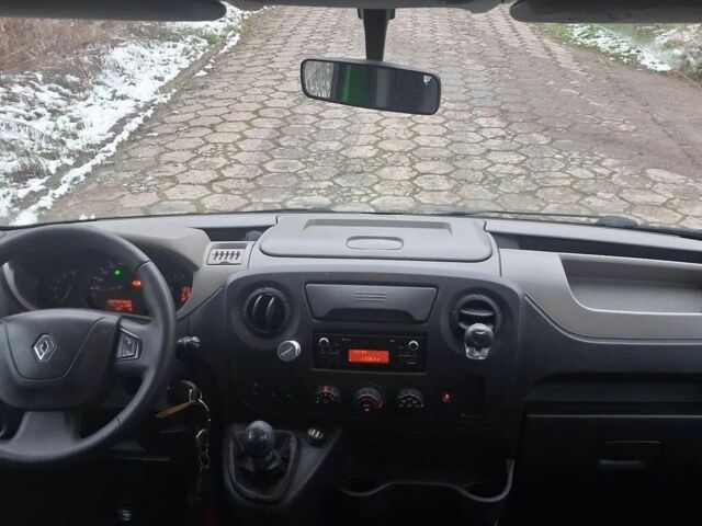 Зеленый Рено Мастер, объемом двигателя 2.3 л и пробегом 190 тыс. км за 9900 $, фото 11 на Automoto.ua