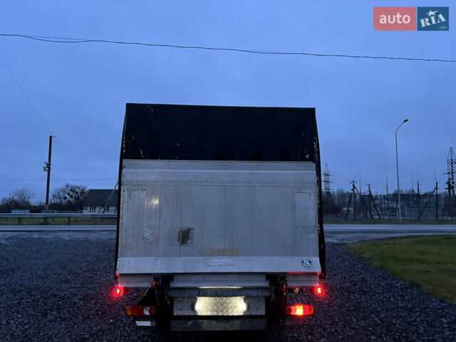 Зеленый Рено Мастер, объемом двигателя 2.3 л и пробегом 350 тыс. км за 18500 $, фото 6 на Automoto.ua