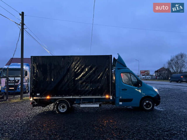 Зеленый Рено Мастер, объемом двигателя 2.3 л и пробегом 350 тыс. км за 18500 $, фото 11 на Automoto.ua