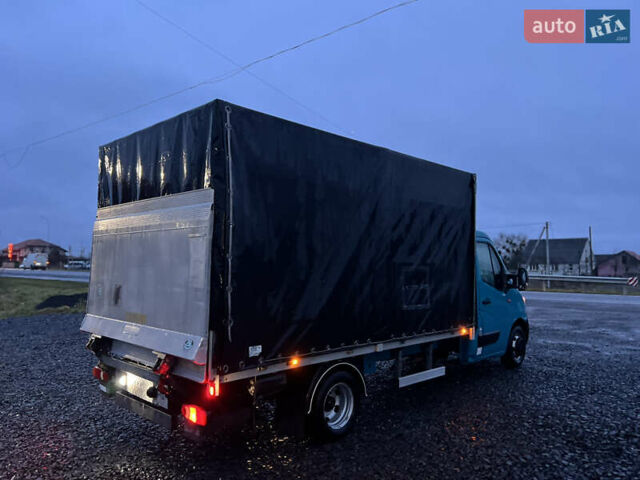 Зеленый Рено Мастер, объемом двигателя 2.3 л и пробегом 350 тыс. км за 18500 $, фото 5 на Automoto.ua