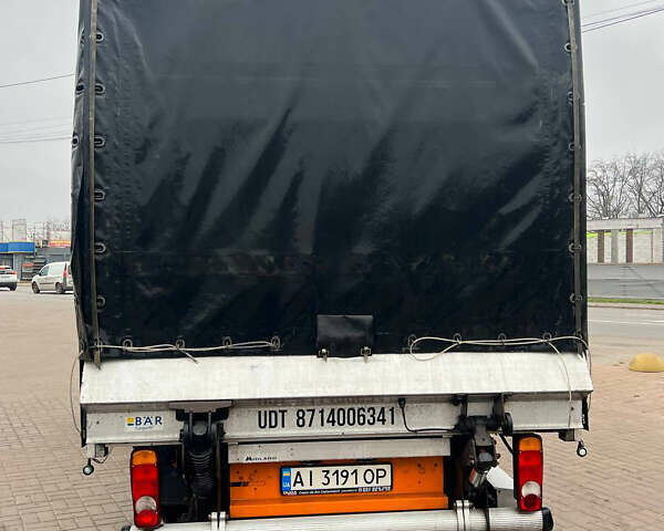 Помаранчевий Рено Мастєр, об'ємом двигуна 2.3 л та пробігом 621 тис. км за 10500 $, фото 2 на Automoto.ua