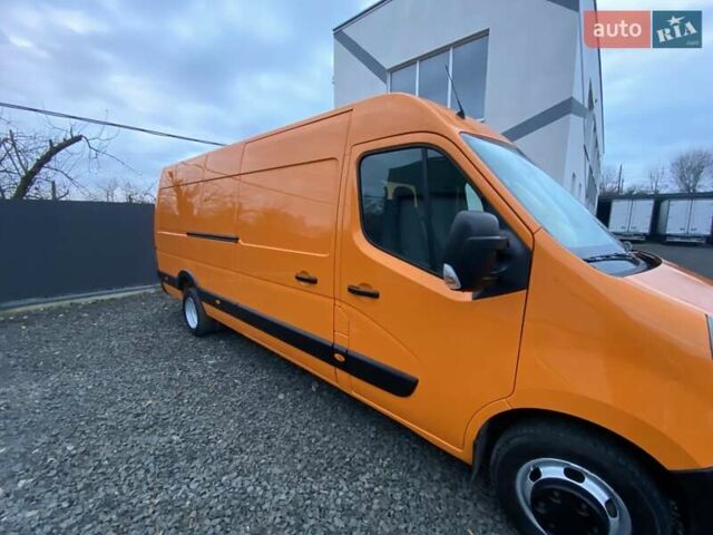 Оранжевый Рено Мастер, объемом двигателя 2.3 л и пробегом 208 тыс. км за 28999 $, фото 8 на Automoto.ua