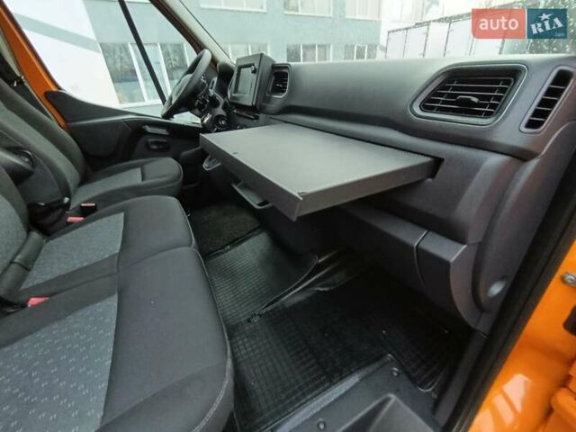 Оранжевый Рено Мастер, объемом двигателя 2.3 л и пробегом 209 тыс. км за 28999 $, фото 23 на Automoto.ua