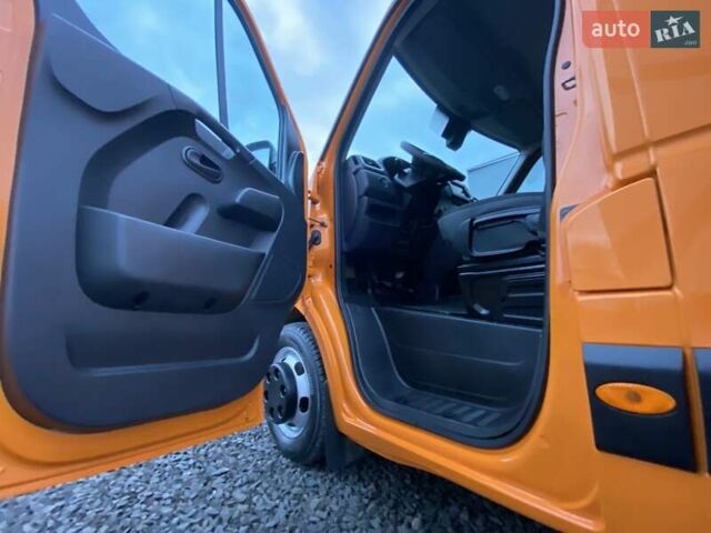 Оранжевый Рено Мастер, объемом двигателя 2.3 л и пробегом 208 тыс. км за 28999 $, фото 35 на Automoto.ua