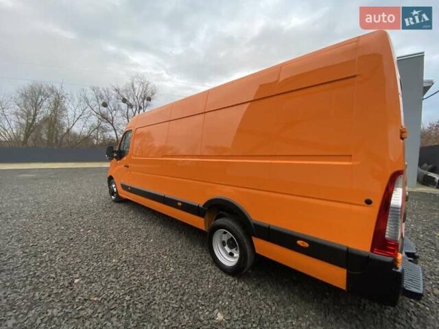 Оранжевый Рено Мастер, объемом двигателя 2.3 л и пробегом 208 тыс. км за 28999 $, фото 30 на Automoto.ua