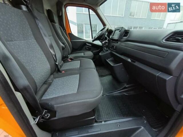 Оранжевый Рено Мастер, объемом двигателя 2.3 л и пробегом 209 тыс. км за 28999 $, фото 13 на Automoto.ua