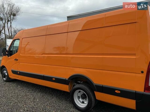 Оранжевый Рено Мастер, объемом двигателя 2.3 л и пробегом 208 тыс. км за 28999 $, фото 20 на Automoto.ua