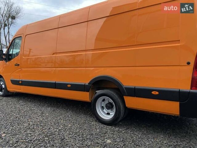 Оранжевый Рено Мастер, объемом двигателя 2.3 л и пробегом 208 тыс. км за 28999 $, фото 19 на Automoto.ua