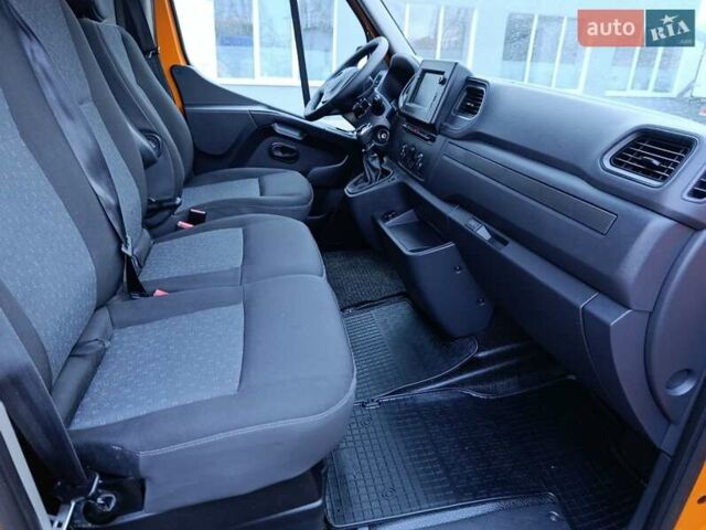 Оранжевый Рено Мастер, объемом двигателя 2.3 л и пробегом 209 тыс. км за 28999 $, фото 20 на Automoto.ua