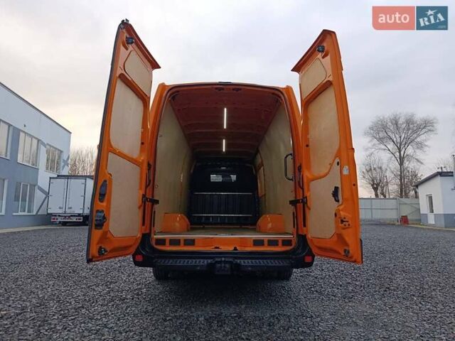 Оранжевый Рено Мастер, объемом двигателя 2.3 л и пробегом 209 тыс. км за 28999 $, фото 45 на Automoto.ua