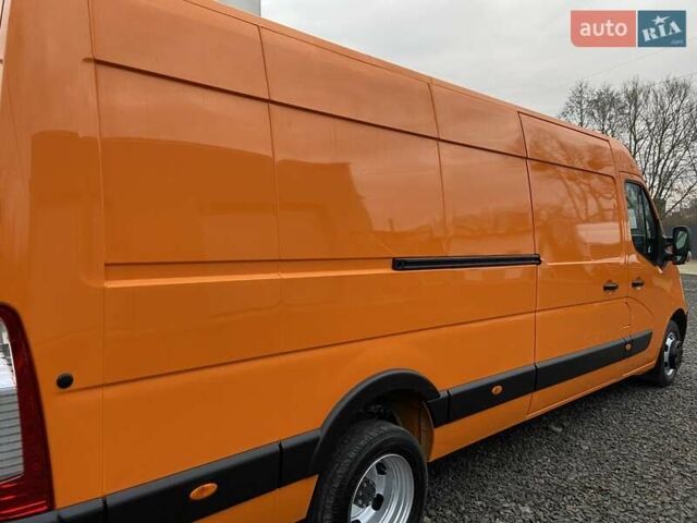 Оранжевый Рено Мастер, объемом двигателя 2.3 л и пробегом 208 тыс. км за 28999 $, фото 18 на Automoto.ua