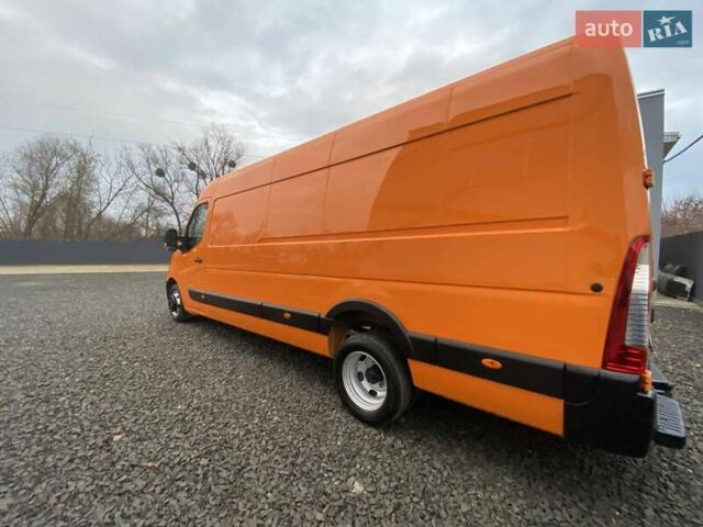 Оранжевый Рено Мастер, объемом двигателя 2.3 л и пробегом 208 тыс. км за 28999 $, фото 22 на Automoto.ua