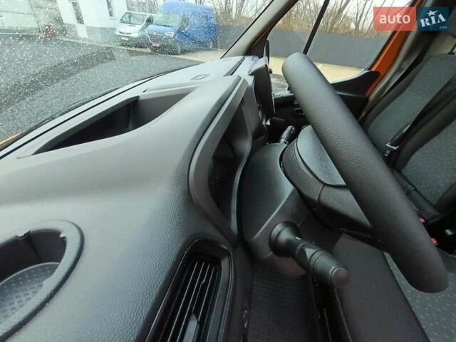 Оранжевый Рено Мастер, объемом двигателя 2.3 л и пробегом 209 тыс. км за 28999 $, фото 40 на Automoto.ua