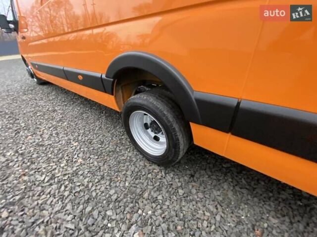 Оранжевый Рено Мастер, объемом двигателя 2.3 л и пробегом 208 тыс. км за 28999 $, фото 28 на Automoto.ua