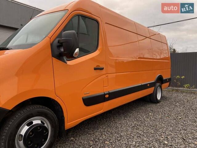 Оранжевый Рено Мастер, объемом двигателя 2.3 л и пробегом 208 тыс. км за 28999 $, фото 24 на Automoto.ua