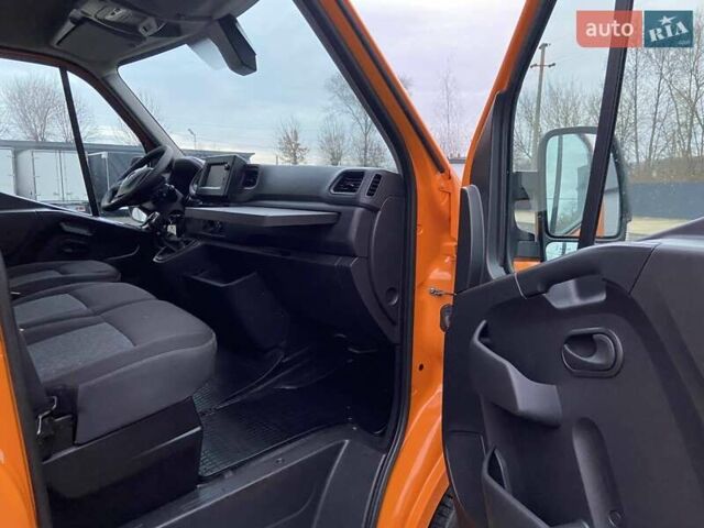 Оранжевый Рено Мастер, объемом двигателя 2.3 л и пробегом 208 тыс. км за 28999 $, фото 50 на Automoto.ua