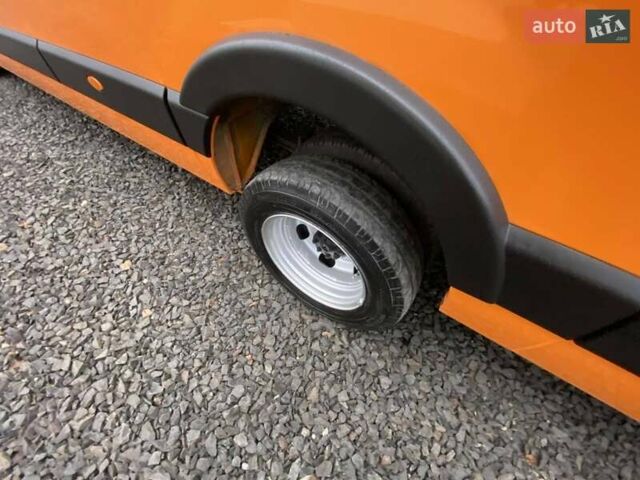Оранжевый Рено Мастер, объемом двигателя 2.3 л и пробегом 208 тыс. км за 28999 $, фото 27 на Automoto.ua