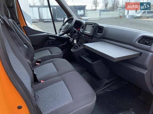 Оранжевый Рено Мастер, объемом двигателя 2.3 л и пробегом 208 тыс. км за 28999 $, фото 53 на Automoto.ua