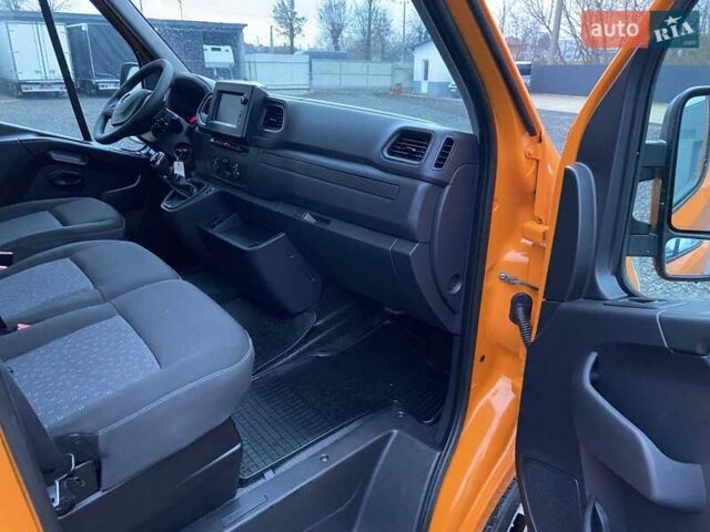 Оранжевый Рено Мастер, объемом двигателя 2.3 л и пробегом 208 тыс. км за 28999 $, фото 51 на Automoto.ua