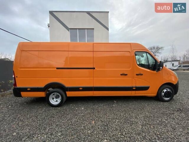 Оранжевый Рено Мастер, объемом двигателя 2.3 л и пробегом 208 тыс. км за 28999 $, фото 13 на Automoto.ua