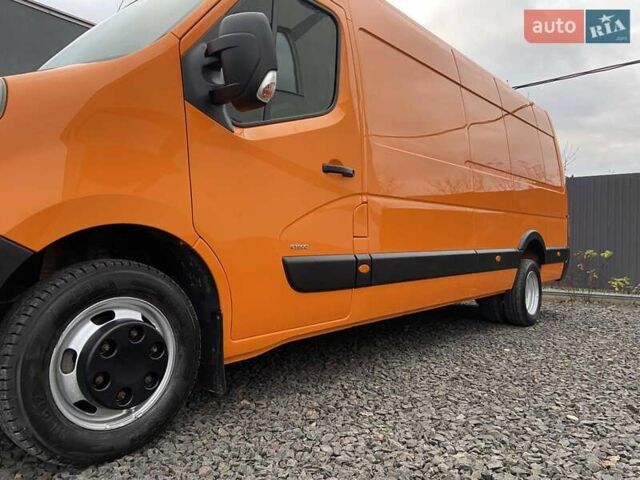 Оранжевый Рено Мастер, объемом двигателя 2.3 л и пробегом 208 тыс. км за 28999 $, фото 25 на Automoto.ua